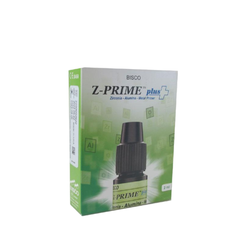 پرایمر فلز و زیرکونیا بیسکو ZPrime Plus تجهیزات دندانپزشکی مروارید